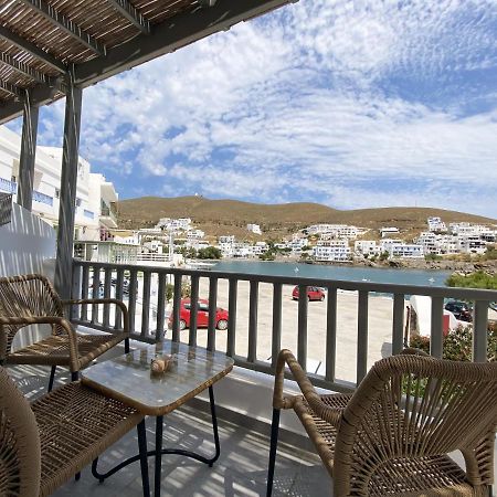 Xenios Zeus Apartments Astypálaia Exteriér fotografie