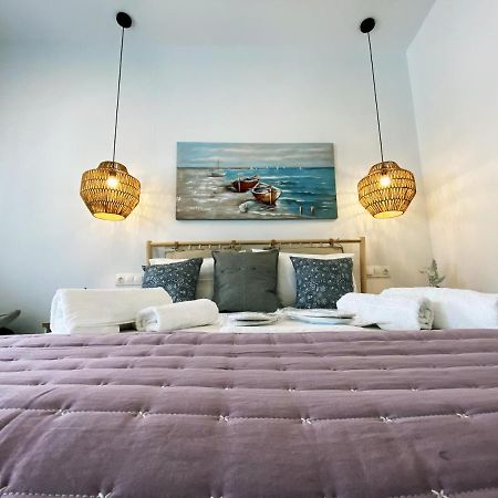 Xenios Zeus Apartments Astypálaia Exteriér fotografie