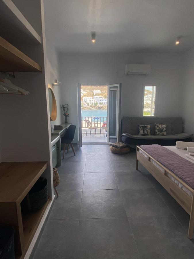 Xenios Zeus Apartments Astypálaia Exteriér fotografie