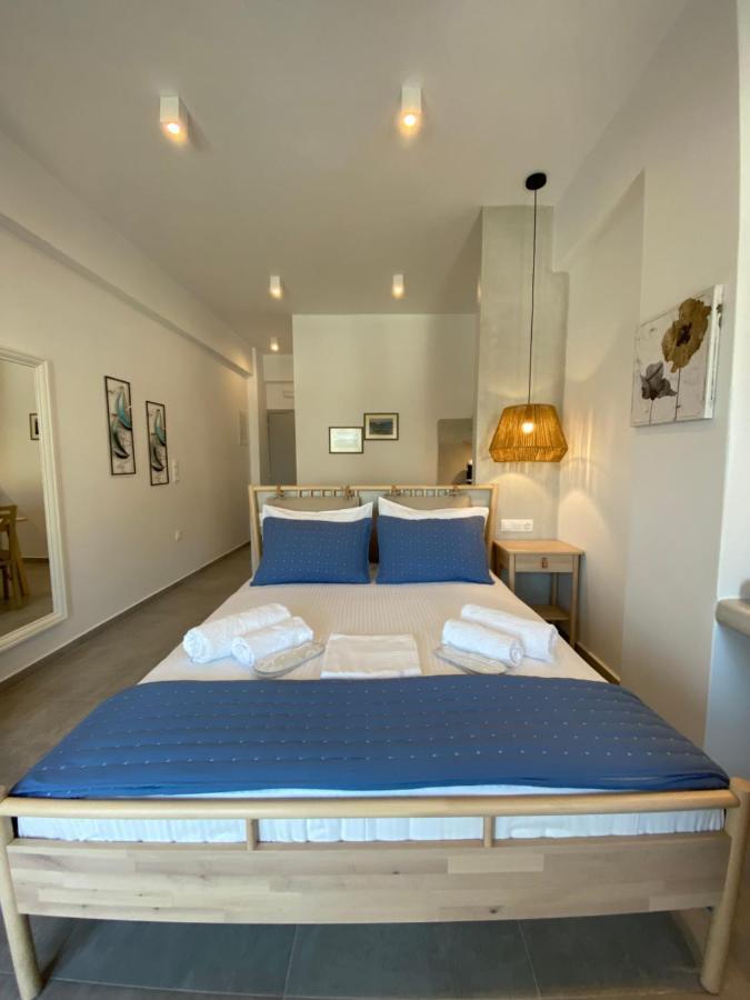 Xenios Zeus Apartments Astypálaia Exteriér fotografie