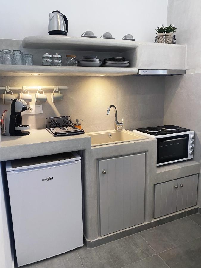 Xenios Zeus Apartments Astypálaia Exteriér fotografie