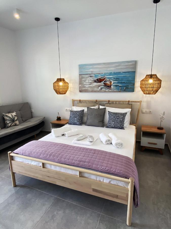 Xenios Zeus Apartments Astypálaia Exteriér fotografie