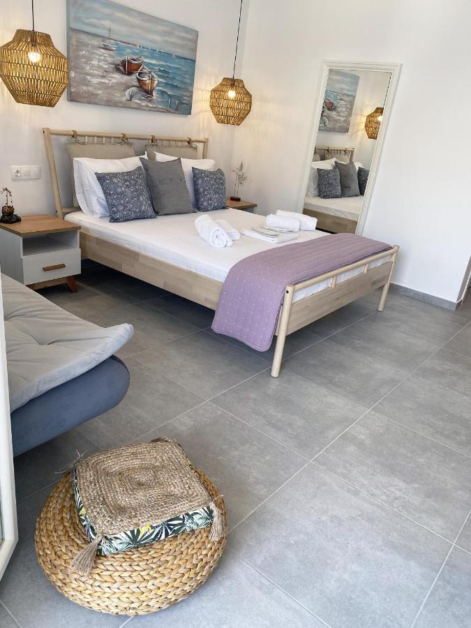 Xenios Zeus Apartments Astypálaia Exteriér fotografie