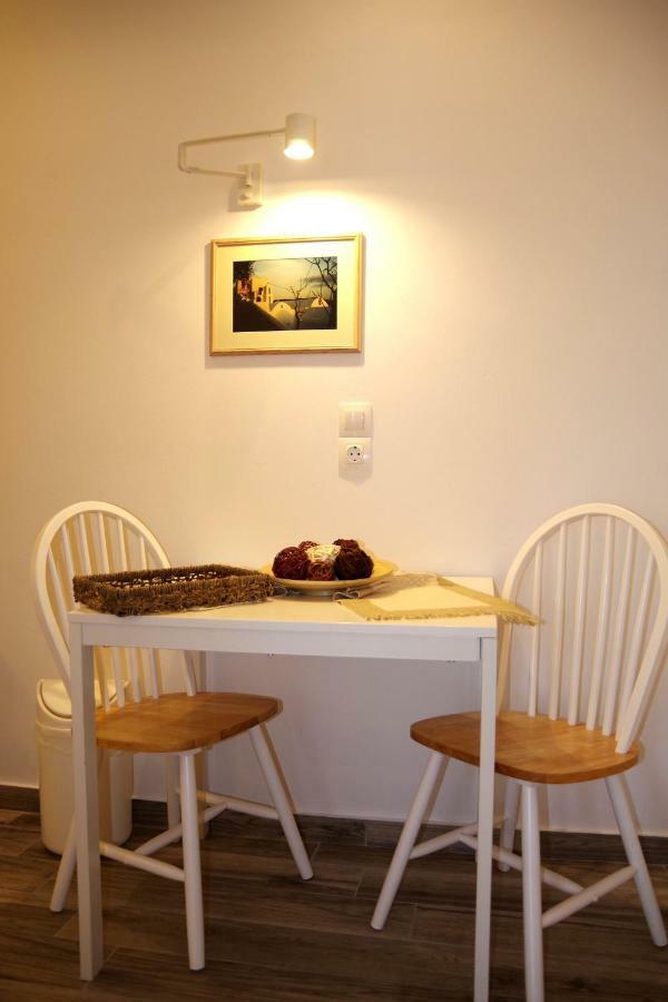 Xenios Zeus Apartments Astypálaia Exteriér fotografie