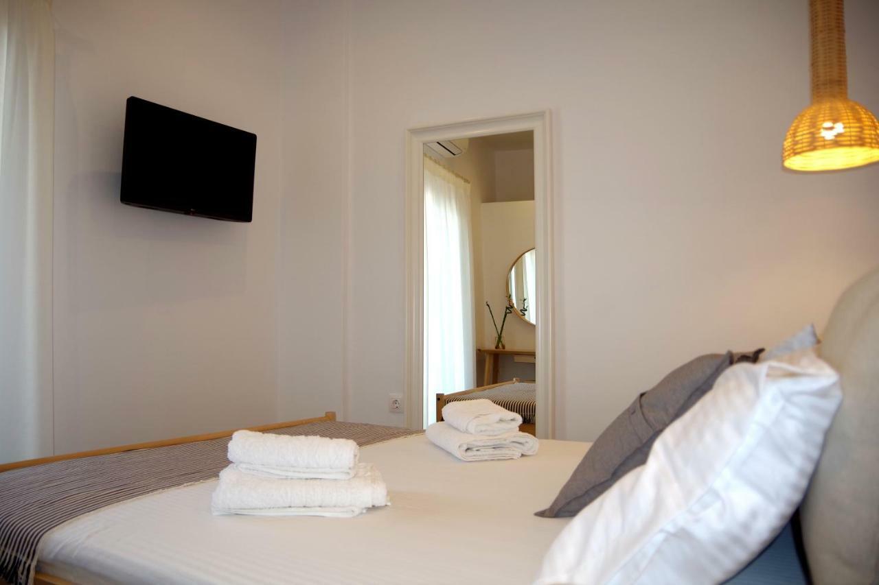 Xenios Zeus Apartments Astypálaia Exteriér fotografie