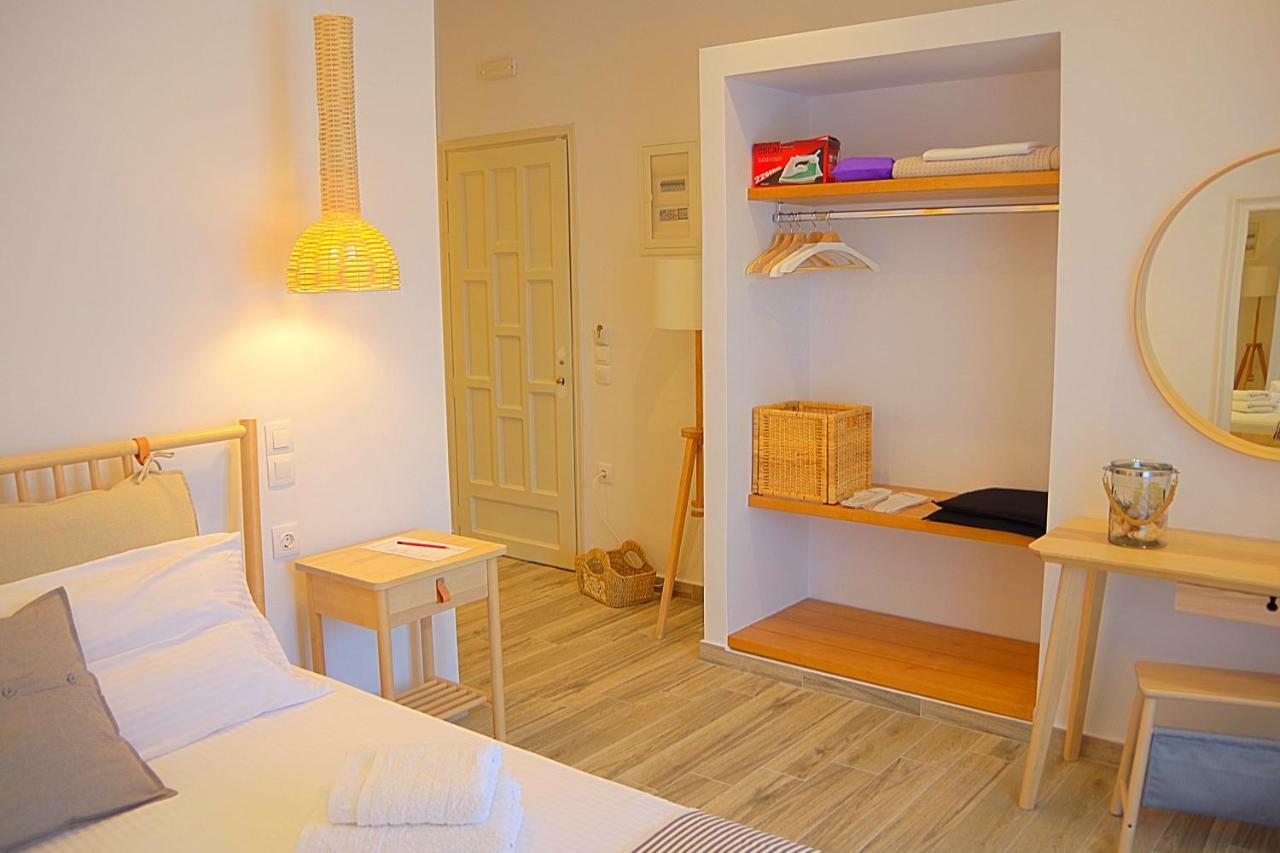 Xenios Zeus Apartments Astypálaia Exteriér fotografie