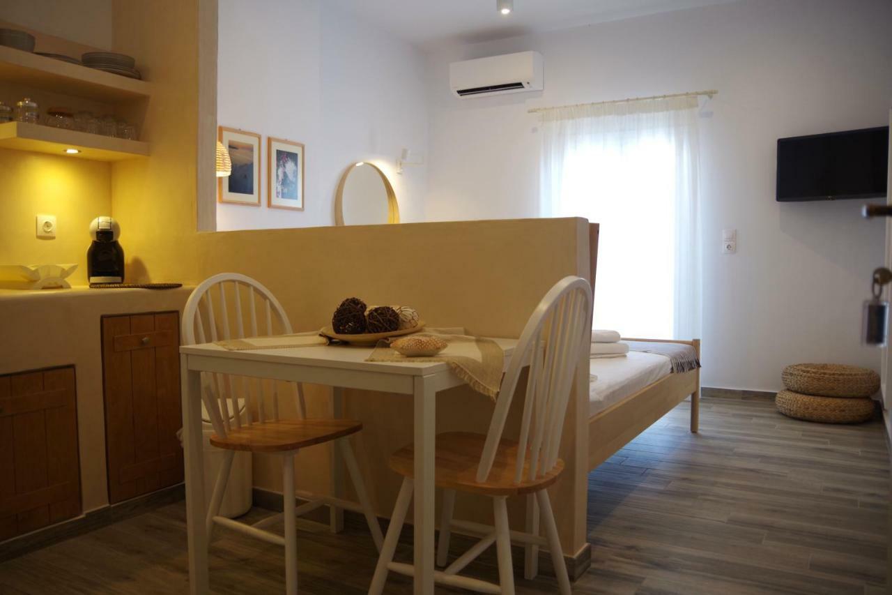 Xenios Zeus Apartments Astypálaia Exteriér fotografie