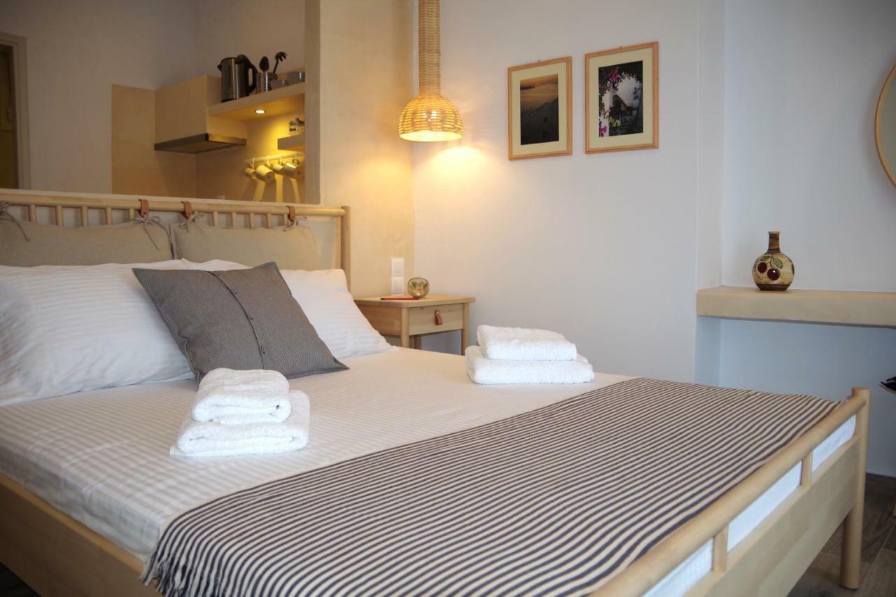 Xenios Zeus Apartments Astypálaia Exteriér fotografie