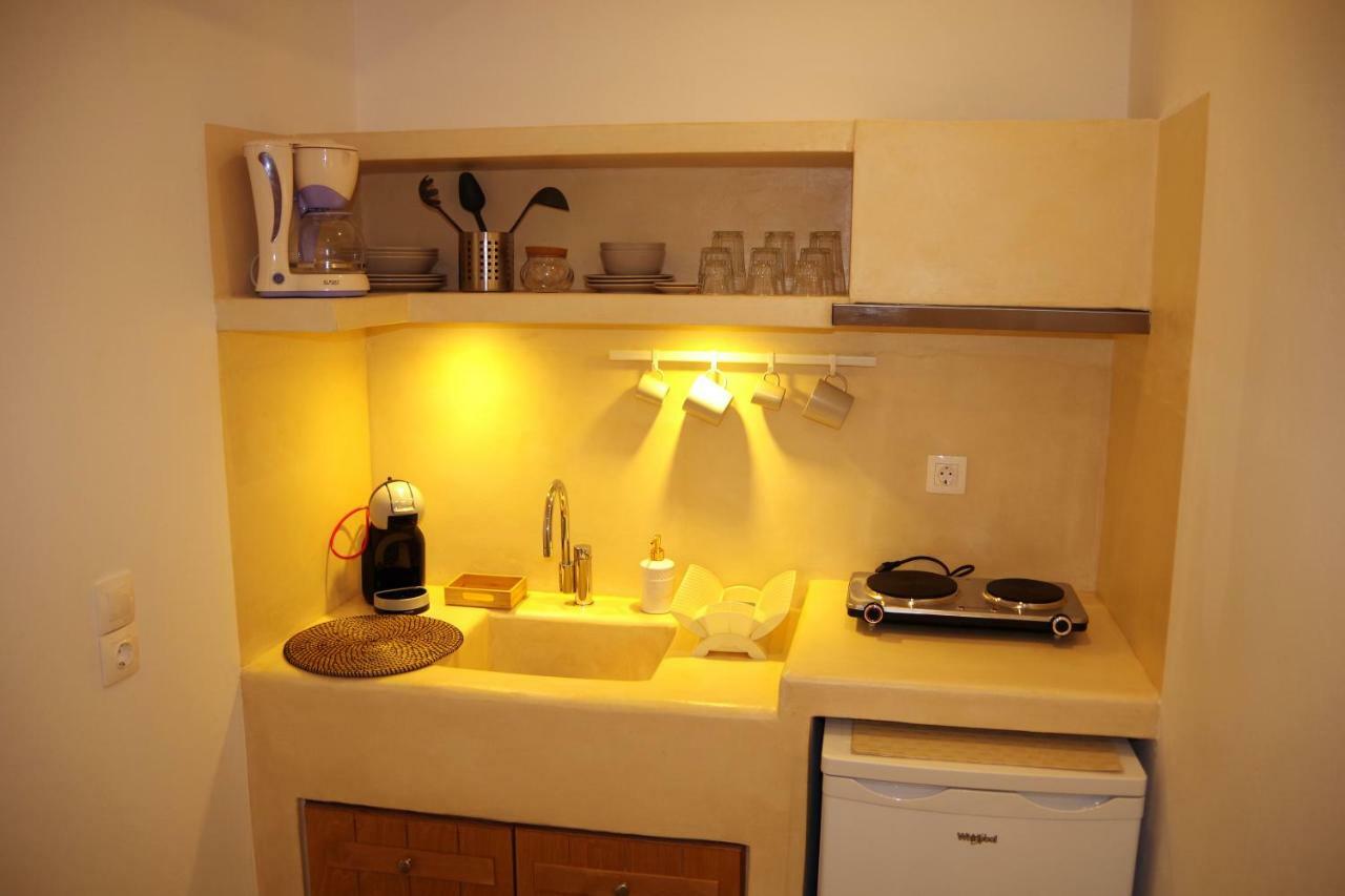 Xenios Zeus Apartments Astypálaia Exteriér fotografie