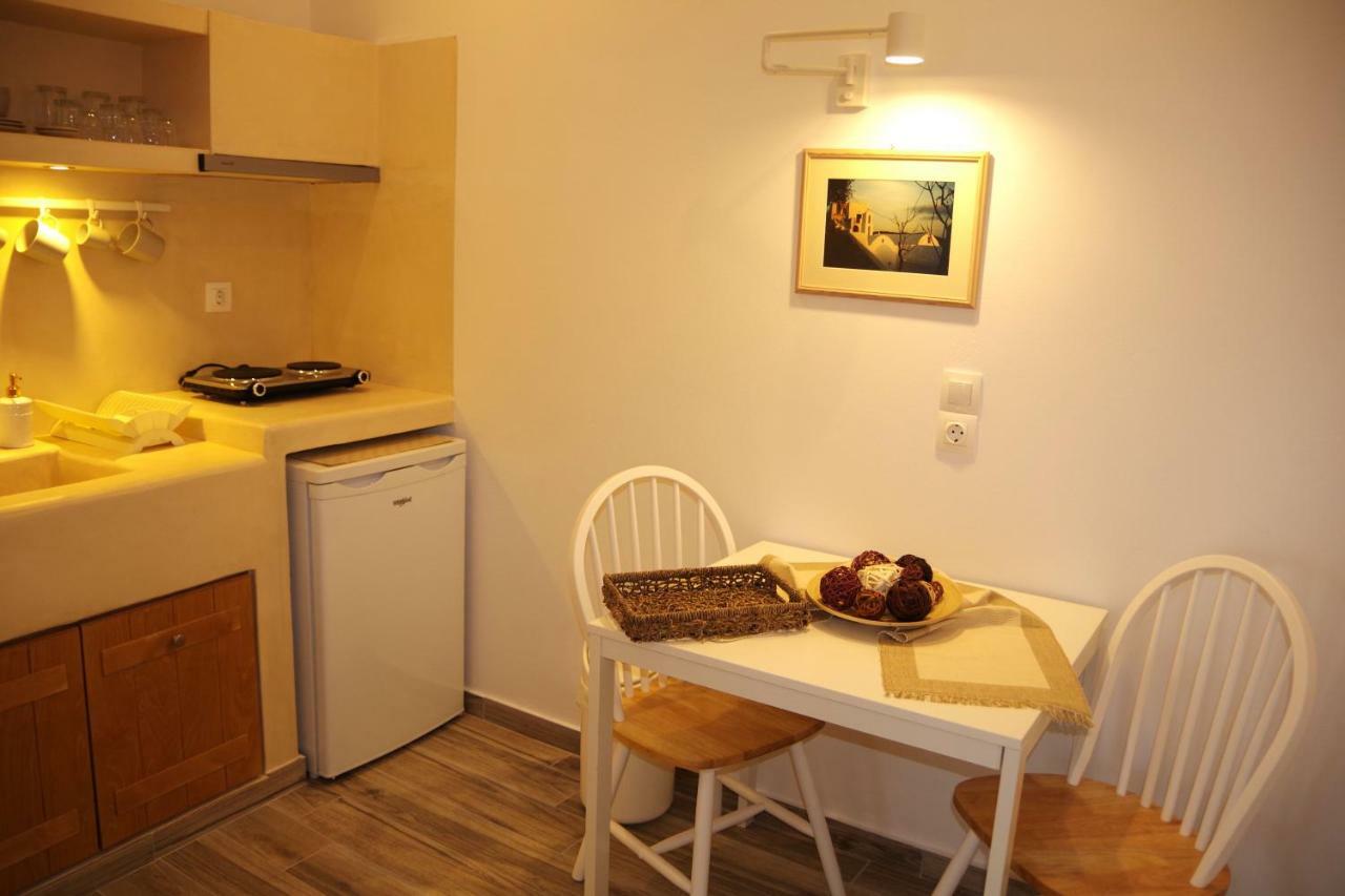 Xenios Zeus Apartments Astypálaia Exteriér fotografie
