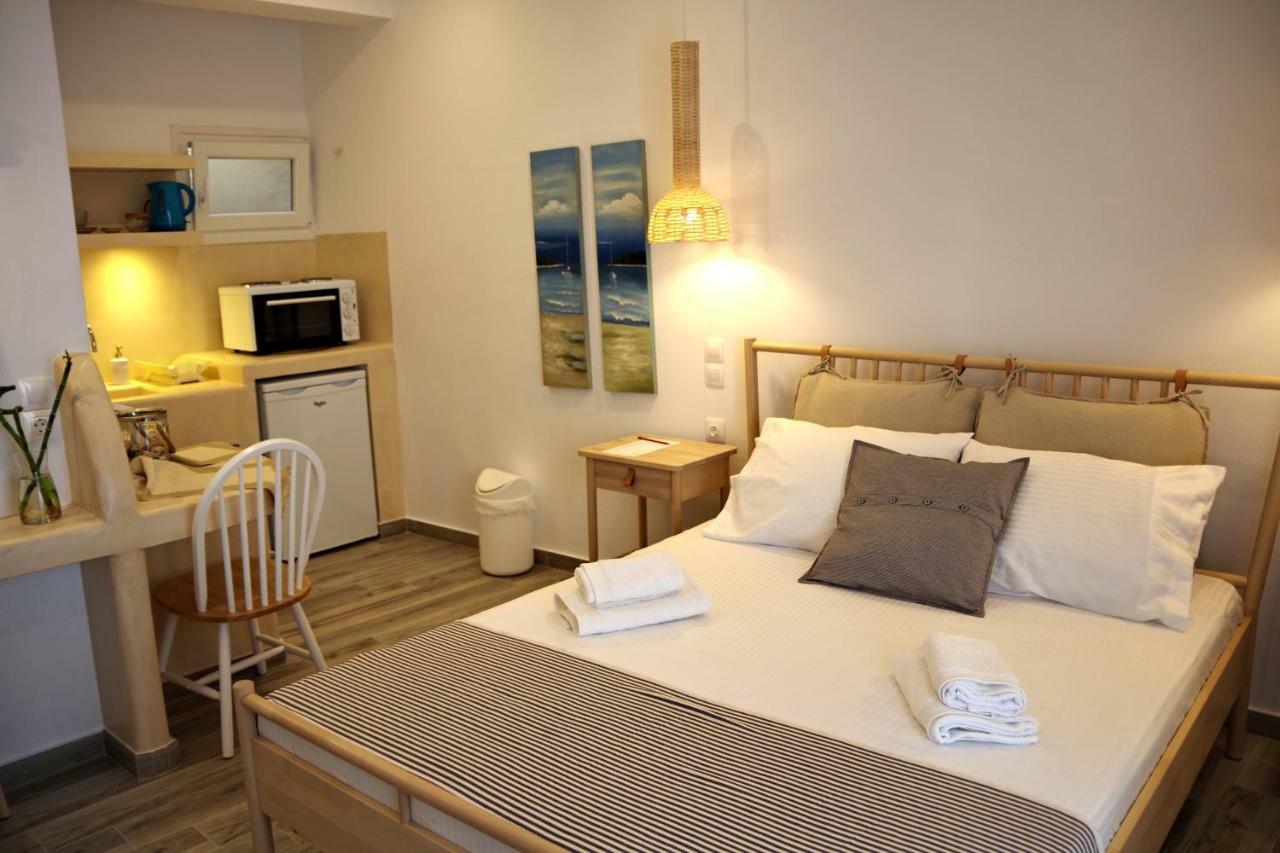 Xenios Zeus Apartments Astypálaia Exteriér fotografie