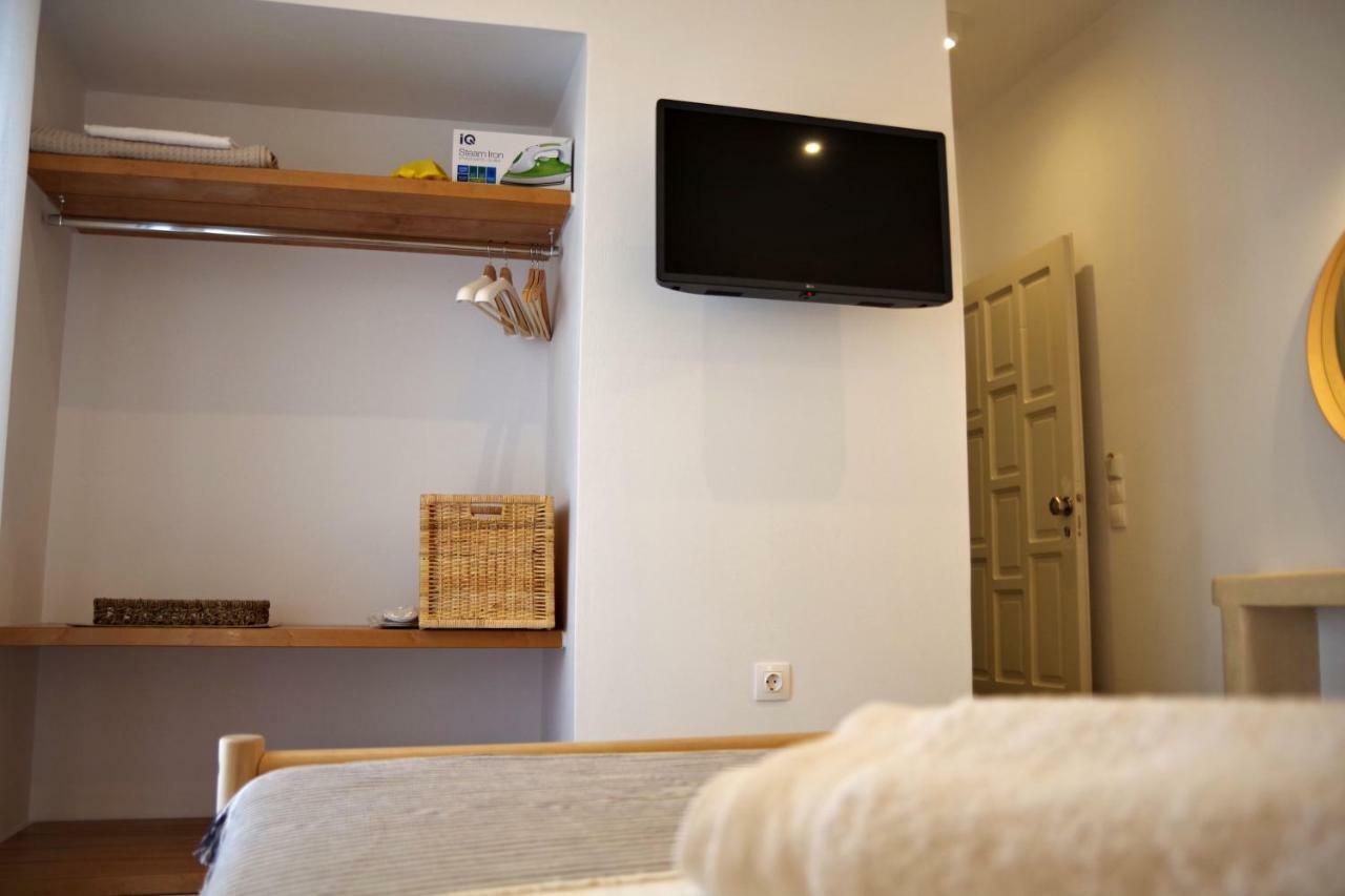 Xenios Zeus Apartments Astypálaia Exteriér fotografie