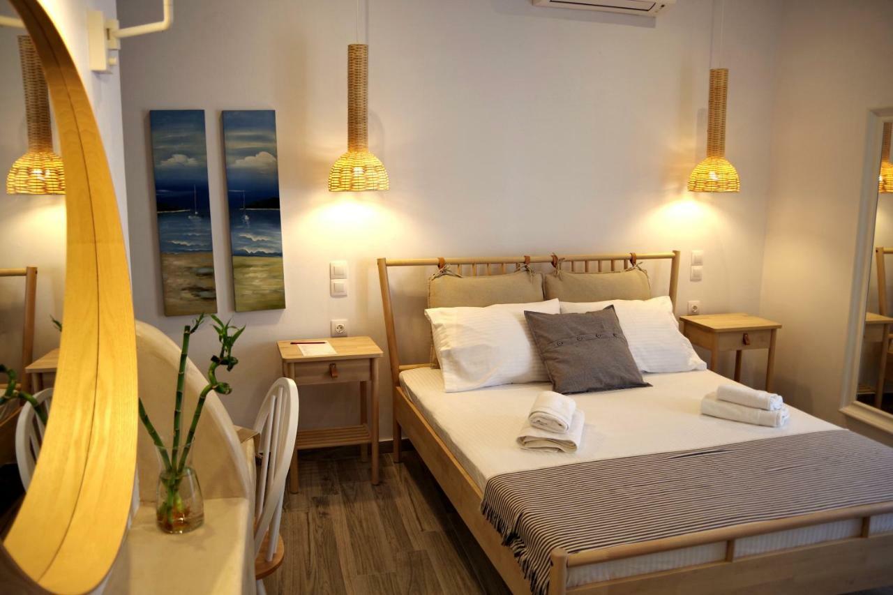 Xenios Zeus Apartments Astypálaia Exteriér fotografie