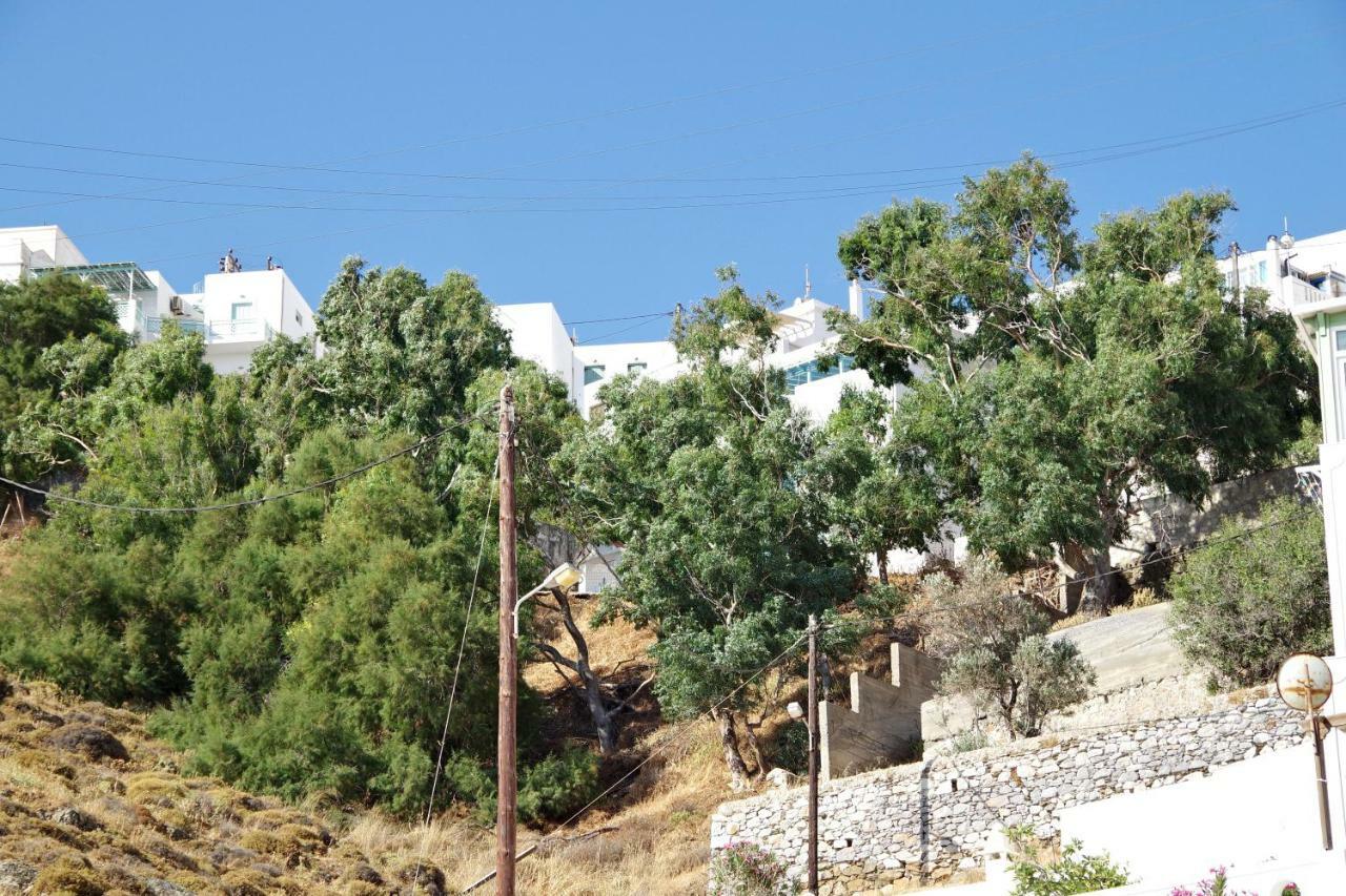 Xenios Zeus Apartments Astypálaia Exteriér fotografie